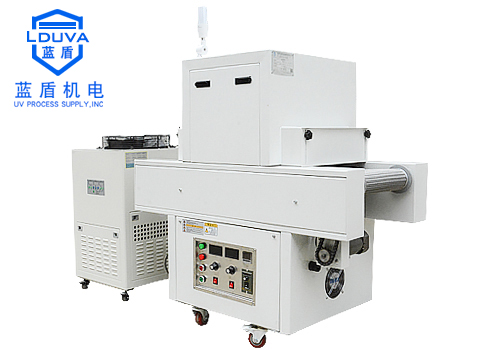 胶水印刷LED UV机