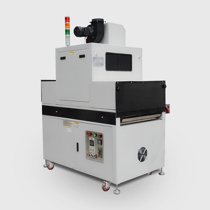 UVLED固化机如何查看光功率或辐照区域