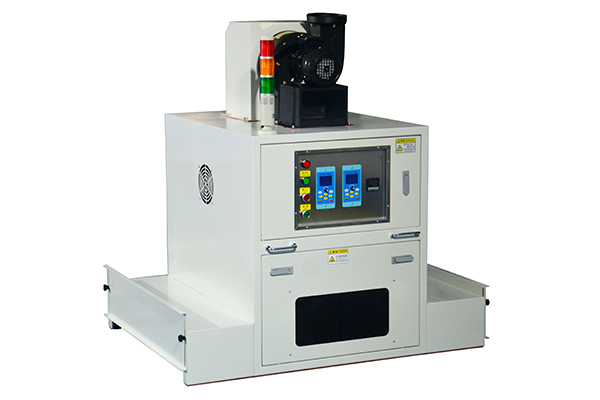 william威廉英国官网5KW二灯一体式UV固化机炉盖UV油墨丝印