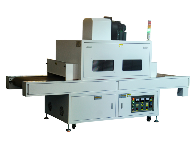 3KW三组灯UV固化机高压汞灯胶水油墨固化定制