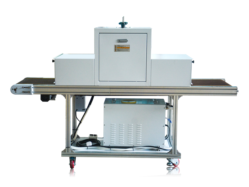 395nm水冷UVLED固化机胶水光油涂料固化工业