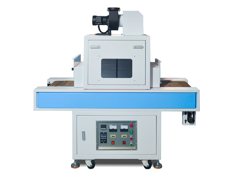 2组1KW紫外线汞灯UV固化机UV胶水油漆固化