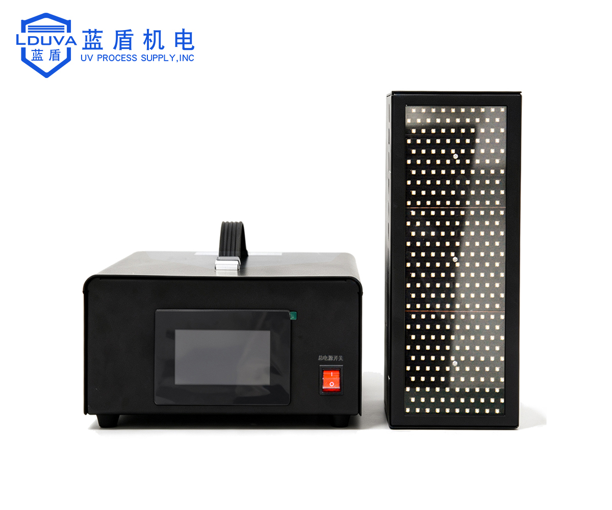 光模块模组线路胶水UV LED固化灯